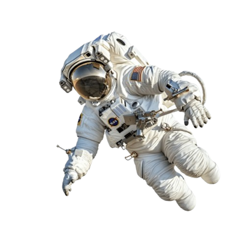 Cinematic Astronaut